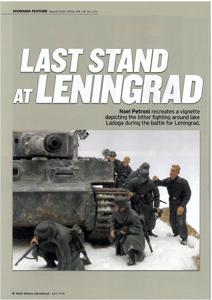 Model Military International 2008-024